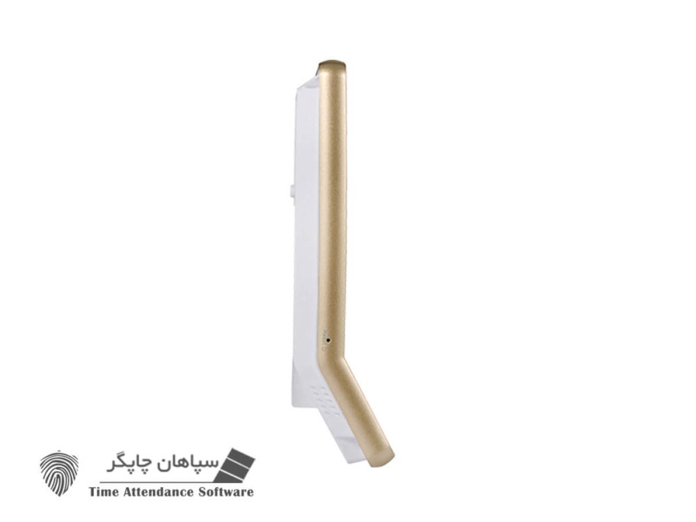 دستگاه حضور و غیاب اثر انگشتی مدل Nano SLim - Image 2