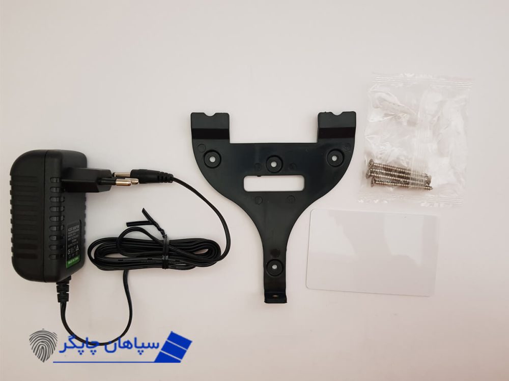 دستگاه حضور و غیاب اثر انگشتی مدل K40 - Image 4