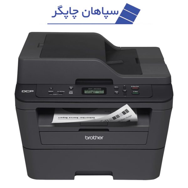ریست پرینترهای برادر مدل MFC-2700DW و DCP-2540DW