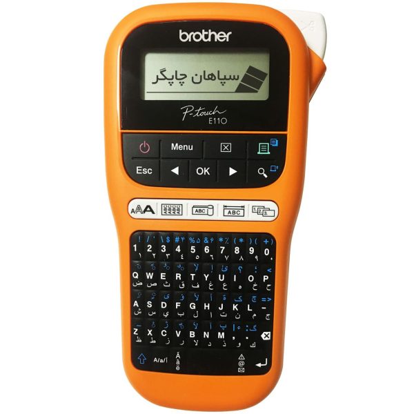 پرینتر لیبل زن برادر مدل PT-E550W