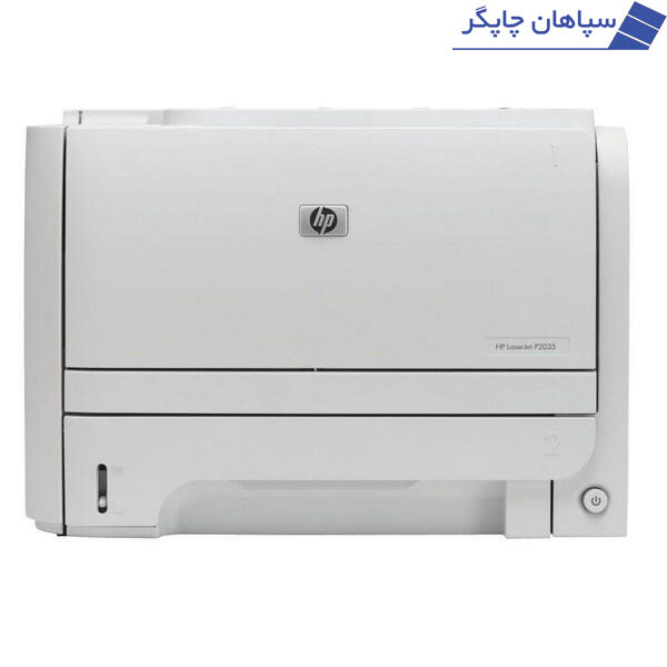 پرینتر لیزری hp مدل p2035